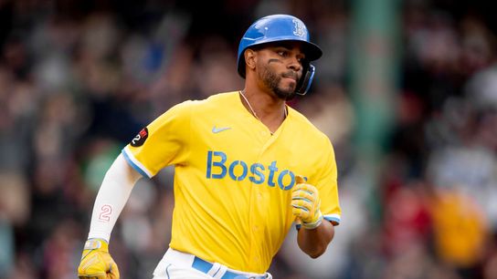 BSJ Game Report: Red Sox 4, Twins 0 - Houck, homers lead the way for Sox  taken at Fenway Park  (Red Sox)